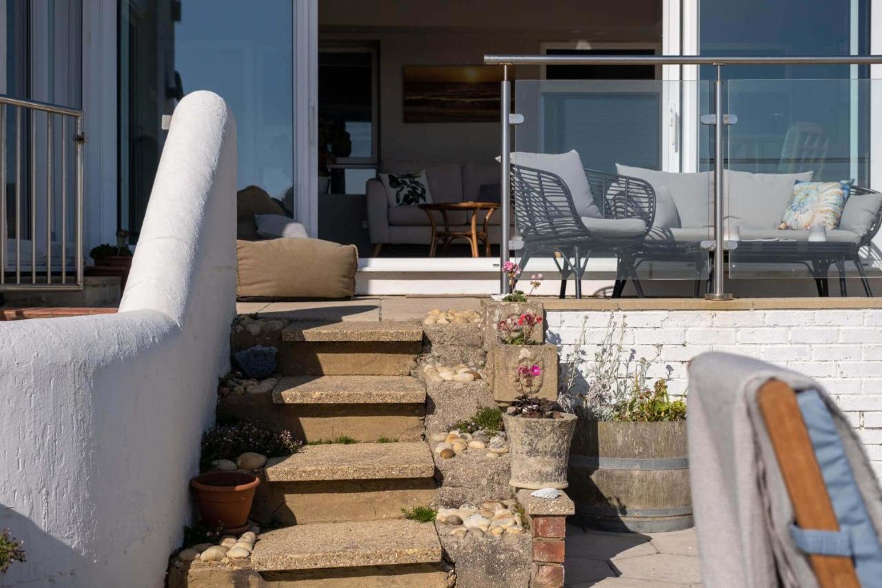 Villa Needles Point à Milford on Sea Extérieur photo
