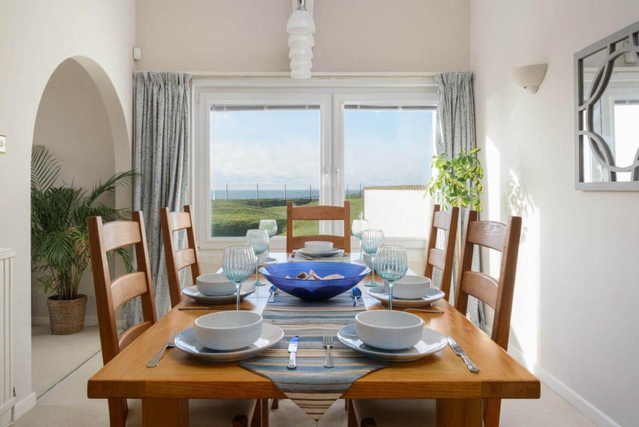 Villa Needles Point à Milford on Sea Extérieur photo